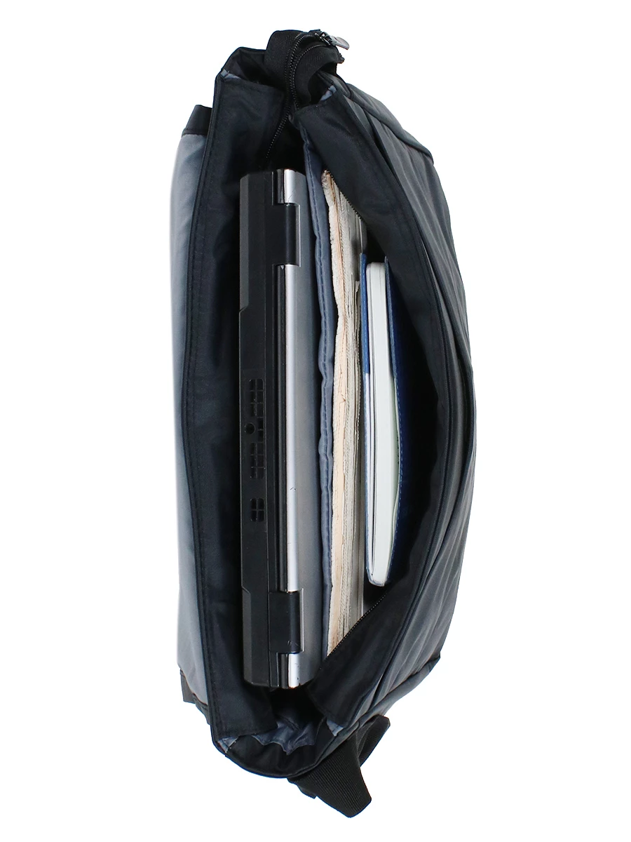 Besace Ordinateur Airtex Business 15.6 Pouces | Sac Professionnel Léger et Durable – Image 9