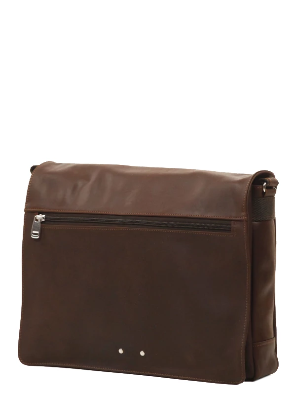 Besace Les Ateliers Fourès Baroudeur - Sac bandoulière élégant et pratique – Image 14