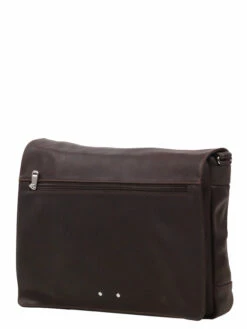 Besace Les Ateliers Fourès Baroudeur - Sac bandoulière élégant et pratique