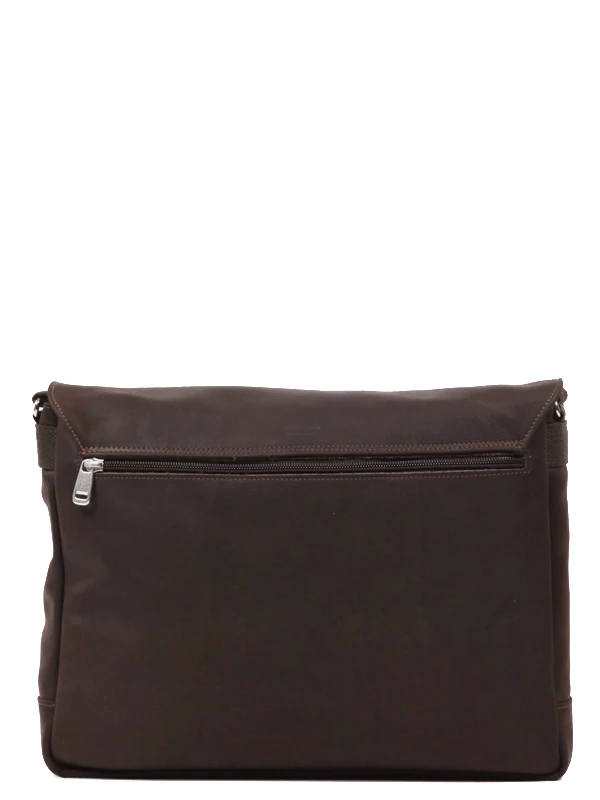 Besace Les Ateliers Fourès Baroudeur - Sac bandoulière élégant et pratique – Image 3