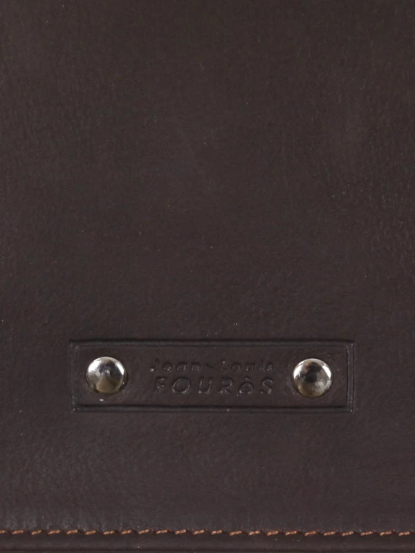 Besace Les Ateliers Fourès Baroudeur - Sac bandoulière élégant et pratique – Image 11