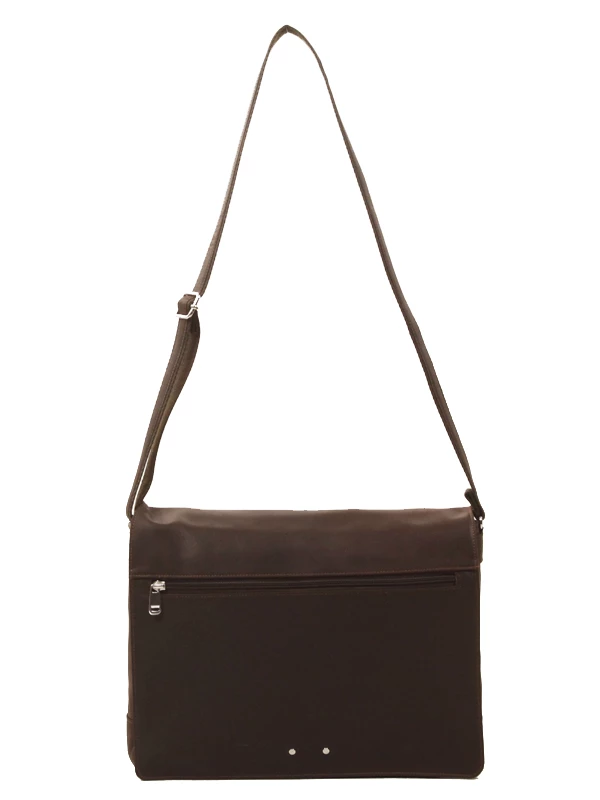 Besace Les Ateliers Fourès Baroudeur - Sac bandoulière élégant et pratique – Image 4