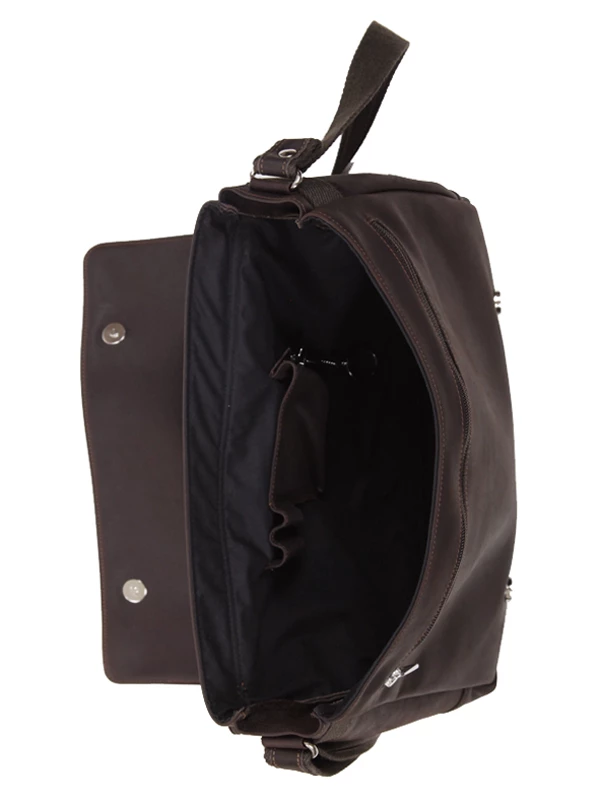 Besace Les Ateliers Fourès Baroudeur - Sac bandoulière élégant et pratique – Image 10