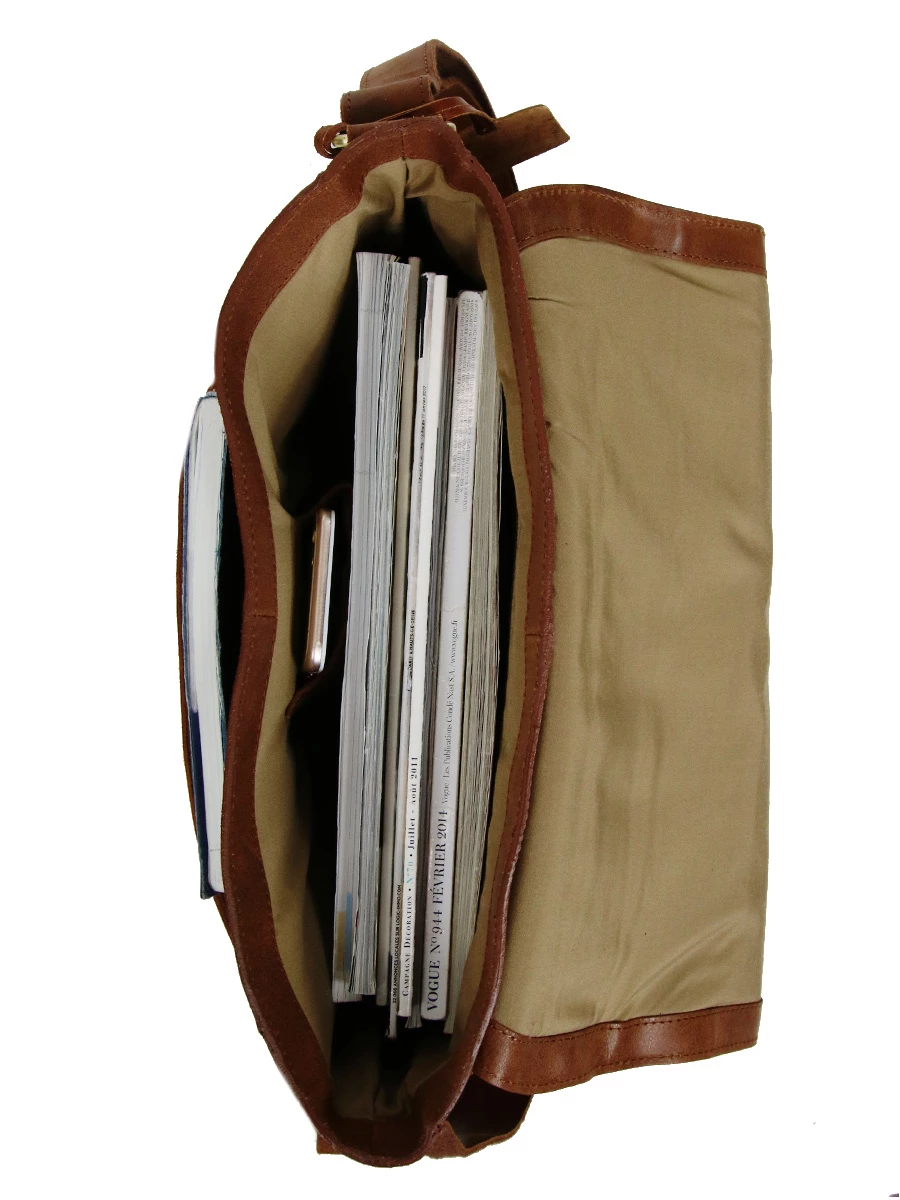 Besace Burkely Vintage Juul - Style Rétro et Élégant – Image 9