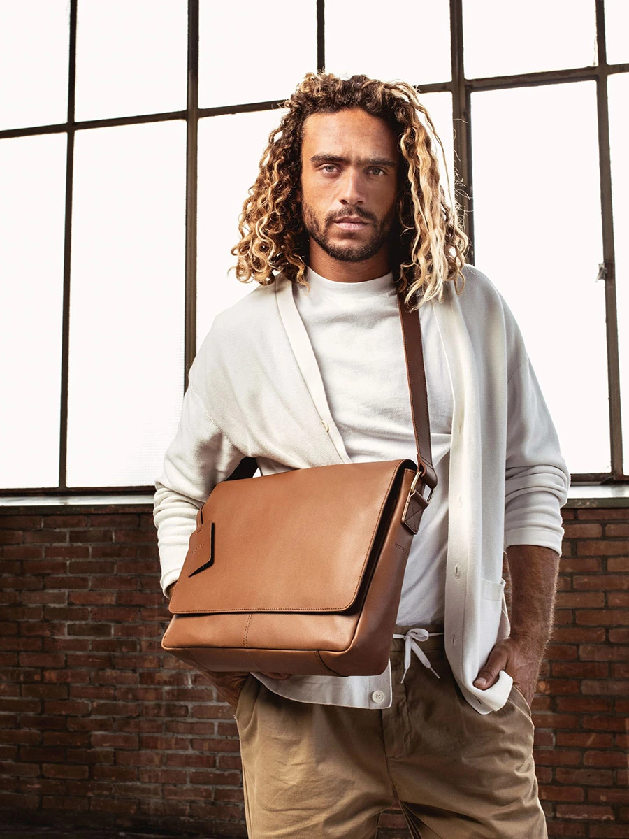 Besace Burkely Vintage Juul - Style Rétro et Élégant – Image 12