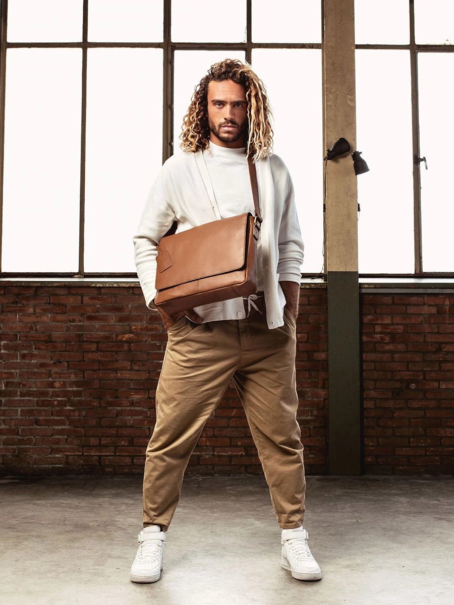 Besace Burkely Vintage Juul - Style Rétro et Élégant – Image 13