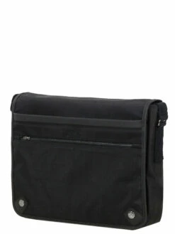 Besace Davidt's Manhattan 38 cm | Sac Bandoulière Élégant et Pratique