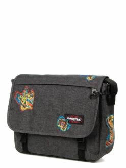 Besace Eastpak Delegate + Neon Rock - Sac bandoulière pratique et tendance