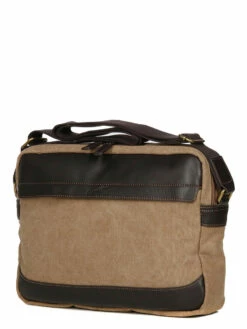 Besace Gérard Hénon Safari 34 Cm - Sac à bandoulière tendance et pratique