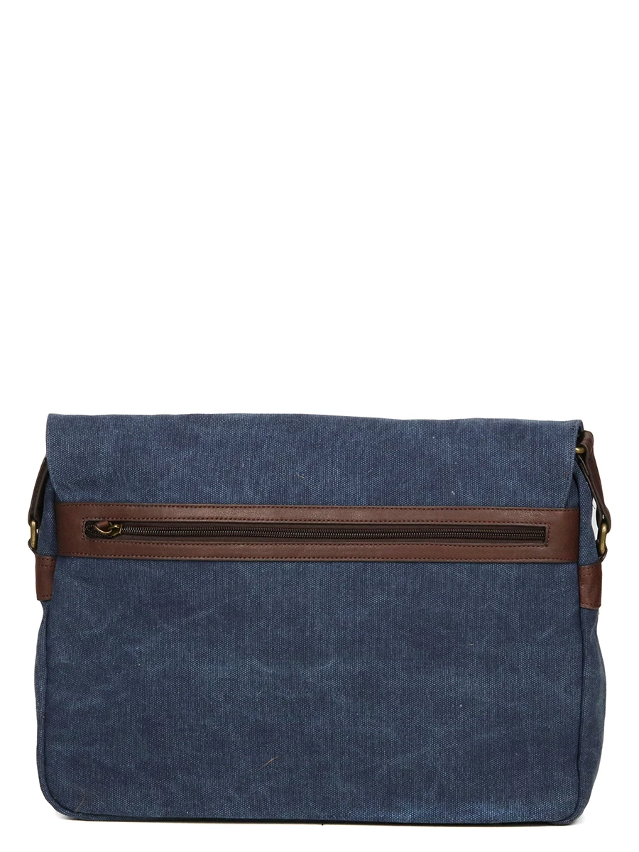 Besace Gérard Hénon Safari 39 Cm - Sac Bandoulière Élégant et Pratique – Image 3