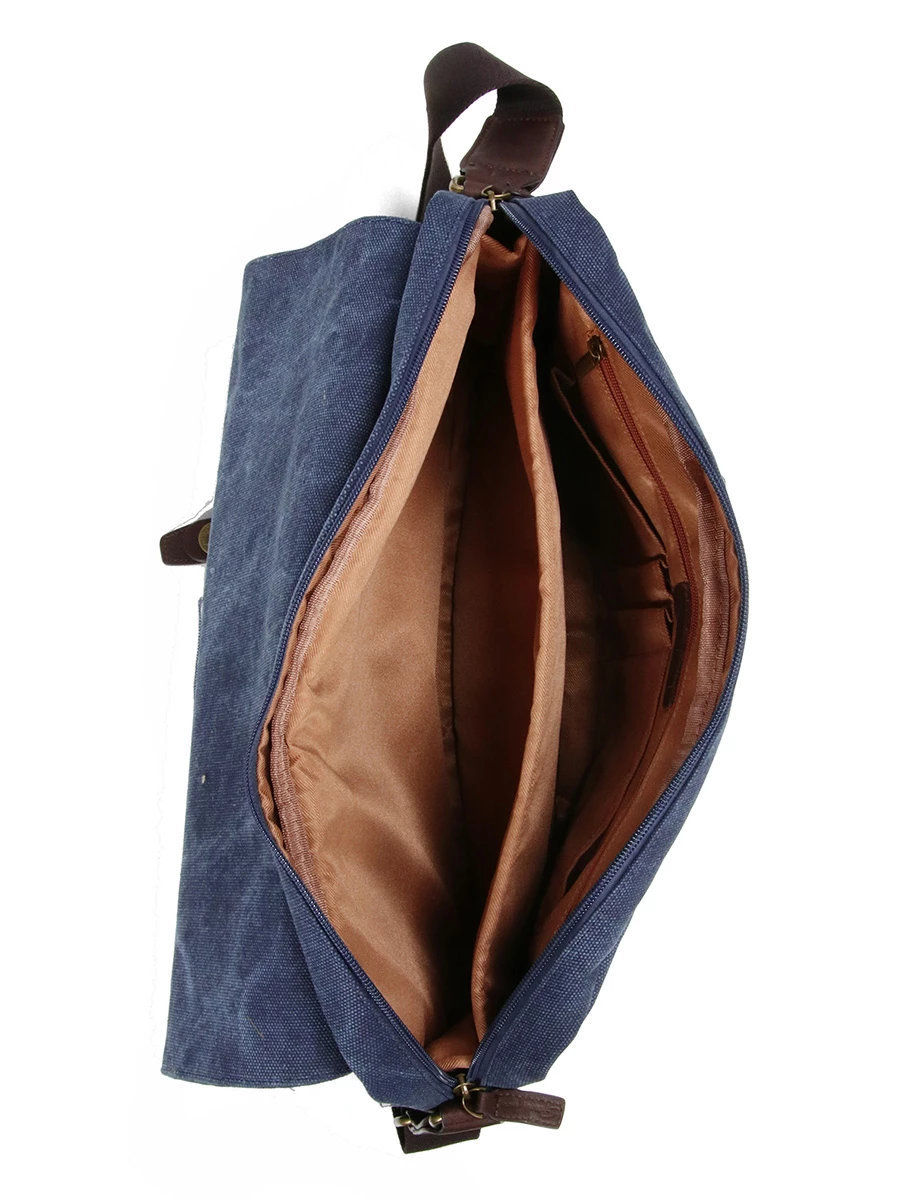 Besace Gérard Hénon Safari 39 Cm - Sac Bandoulière Élégant et Pratique – Image 10