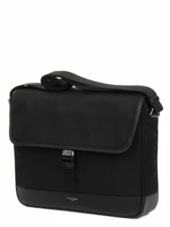 Besace Le Tanneur Gaspard - Sac à main pratique et élégant en cuir véritable