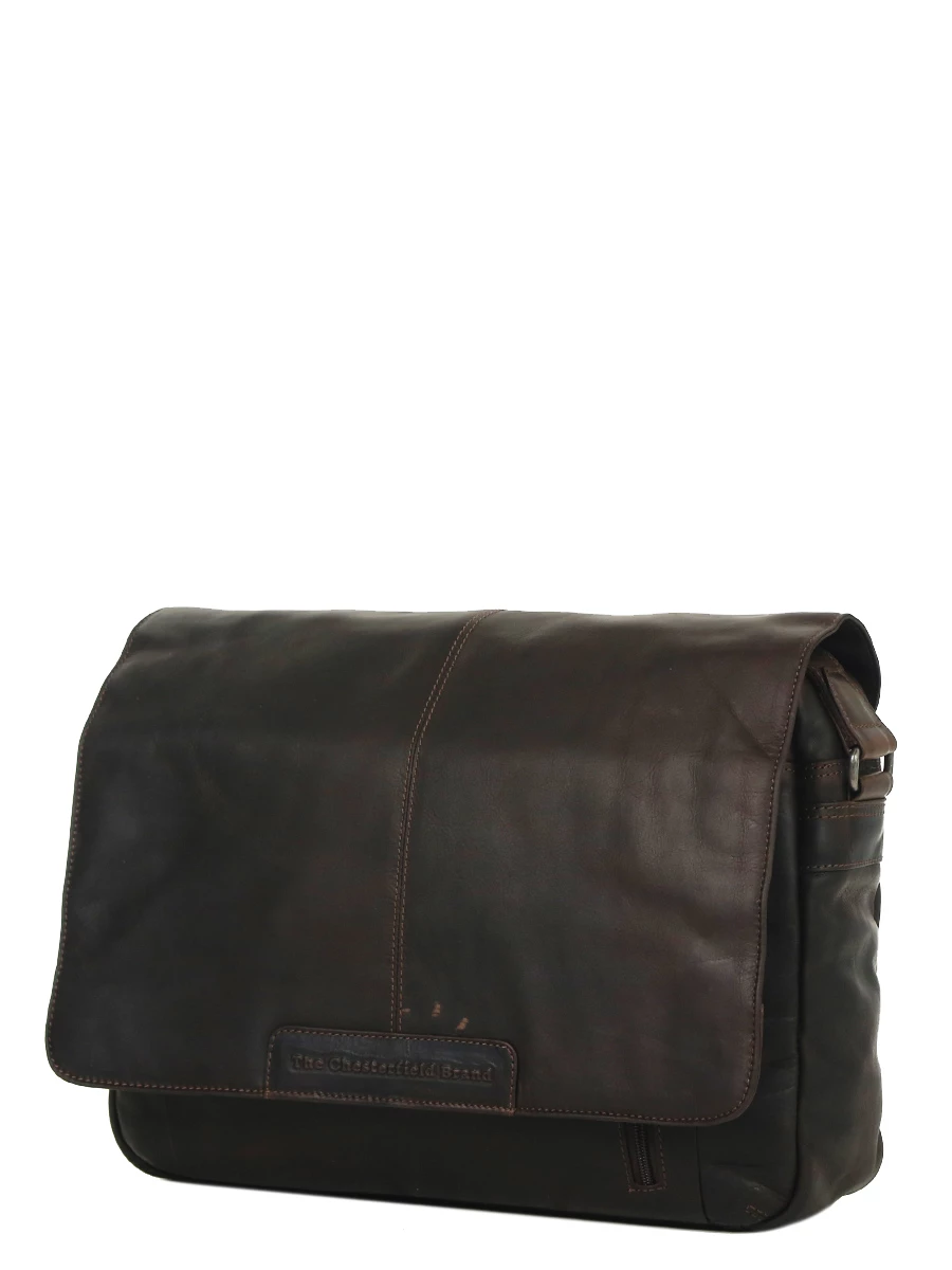 Besace The Chesterfield Brand Richard - Sac à Main Élégant et Fonctionnel