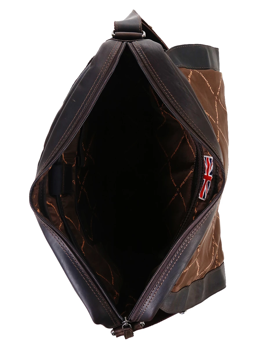 Besace The Chesterfield Brand Richard - Sac à Main Élégant et Fonctionnel – Image 10