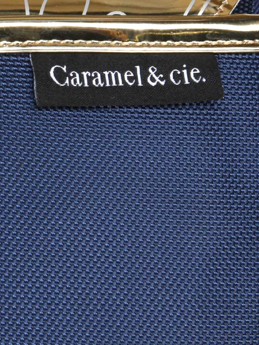 Mini Cartable Caramel & Cie Ailé Papillon 32 cm | Cartable Scolaire Léger et Pratique – Image 4