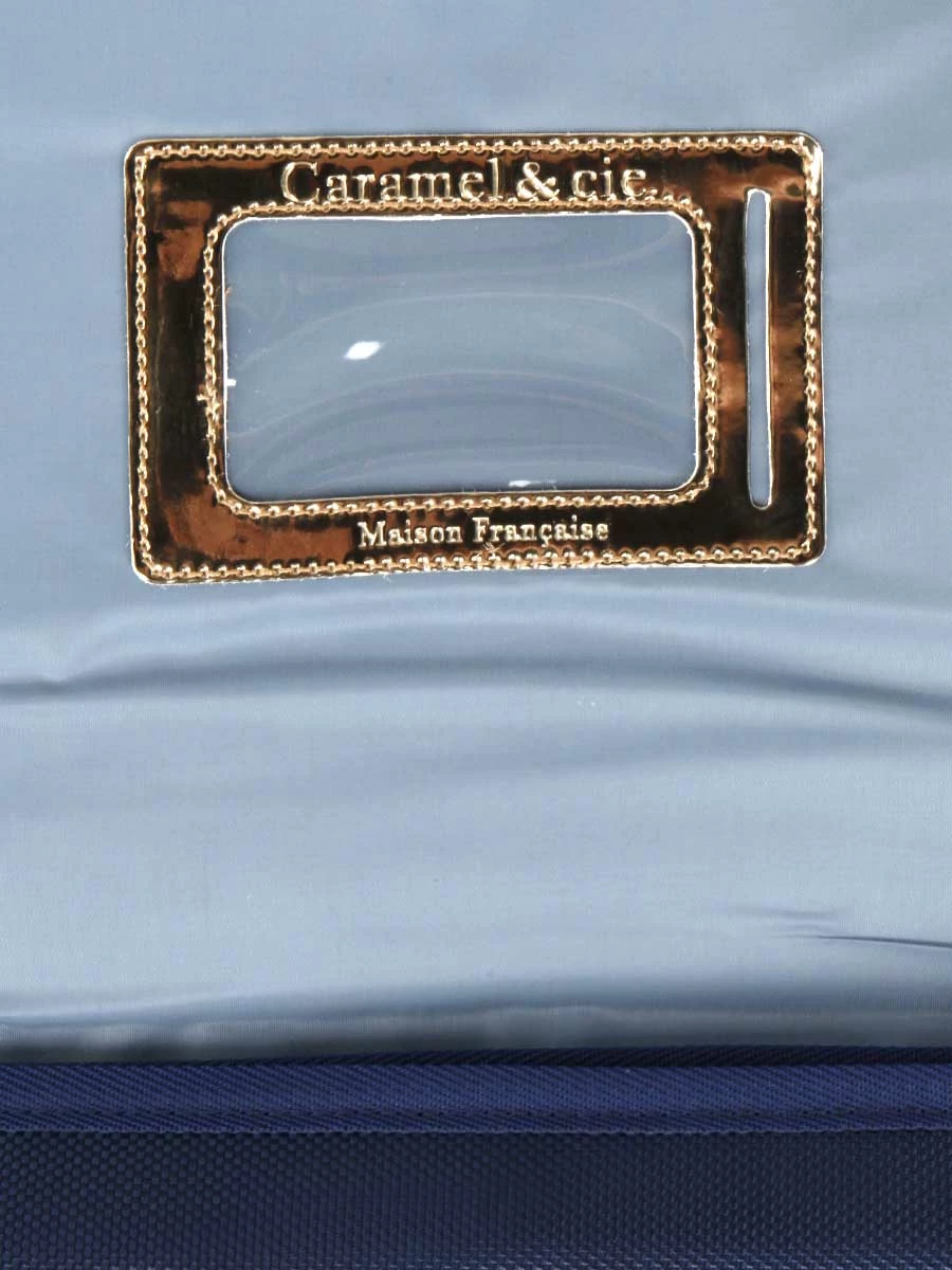 Mini Cartable Caramel & Cie Ailé Papillon 32 cm | Cartable Scolaire Léger et Pratique – Image 11