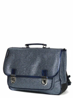 Cartable Moyen Caramel & Cie. Paillettes 38 cm - Scolaire Pratique et Stylé