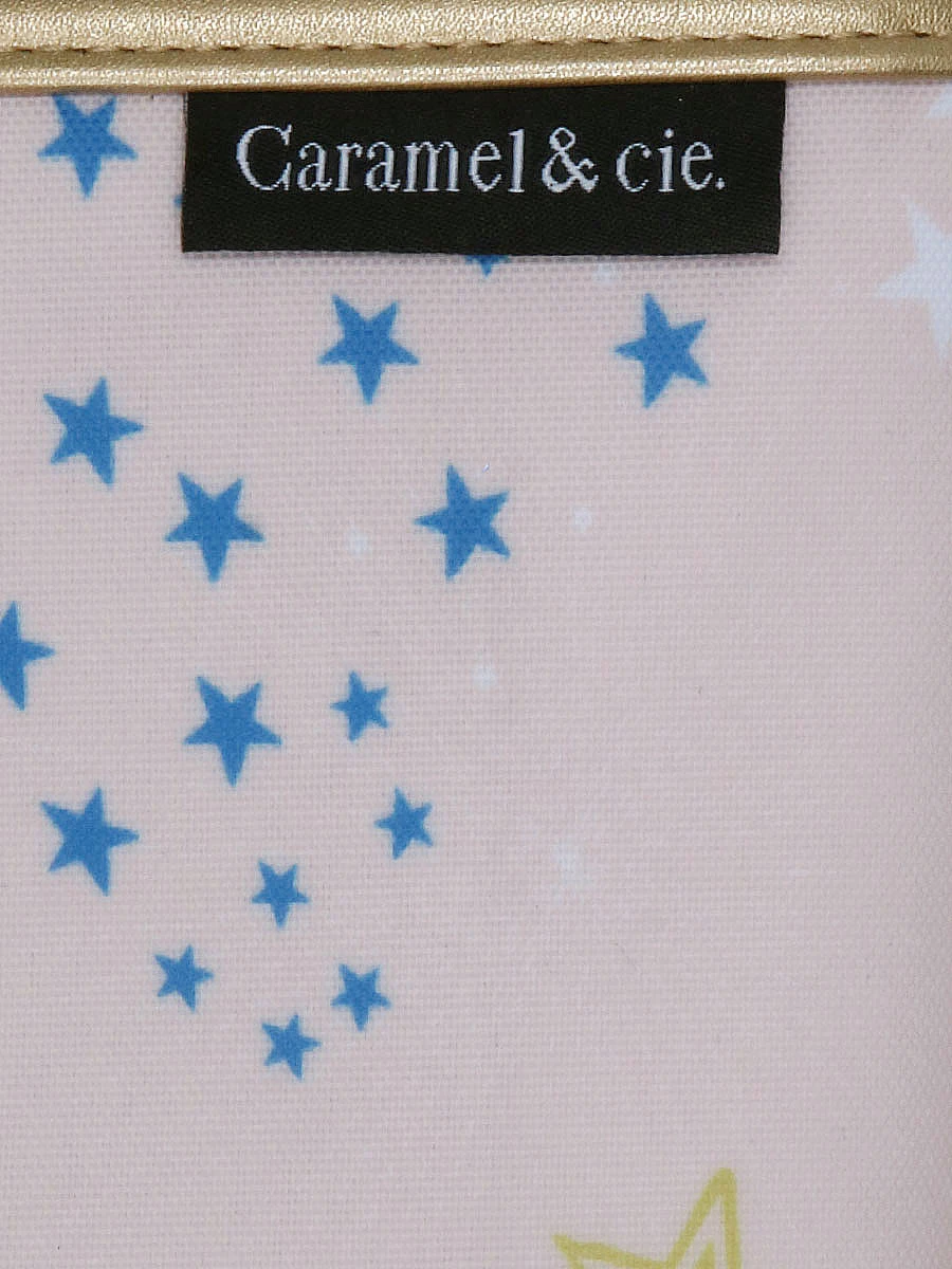 Cartable Scolaire Grand Caramel & Cie Constellation 41 cm - Léger et Résistant – Image 4