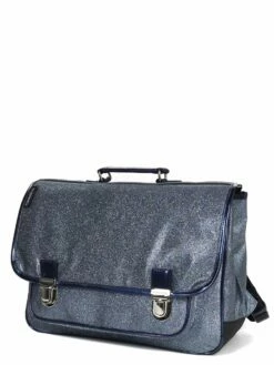 Cartable Grand Caramel & Cie. Paillettes 41 Cm | Sac à dos scolaire élégant