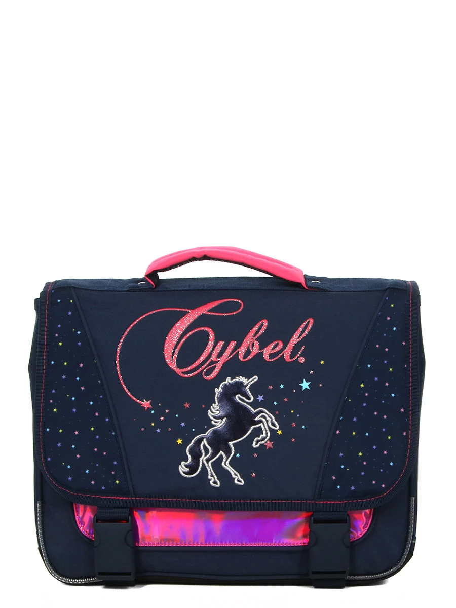 Cartable Cybel Cosmos 38 Cm - Cartable Scolaire Résistant et Léger – Image 2