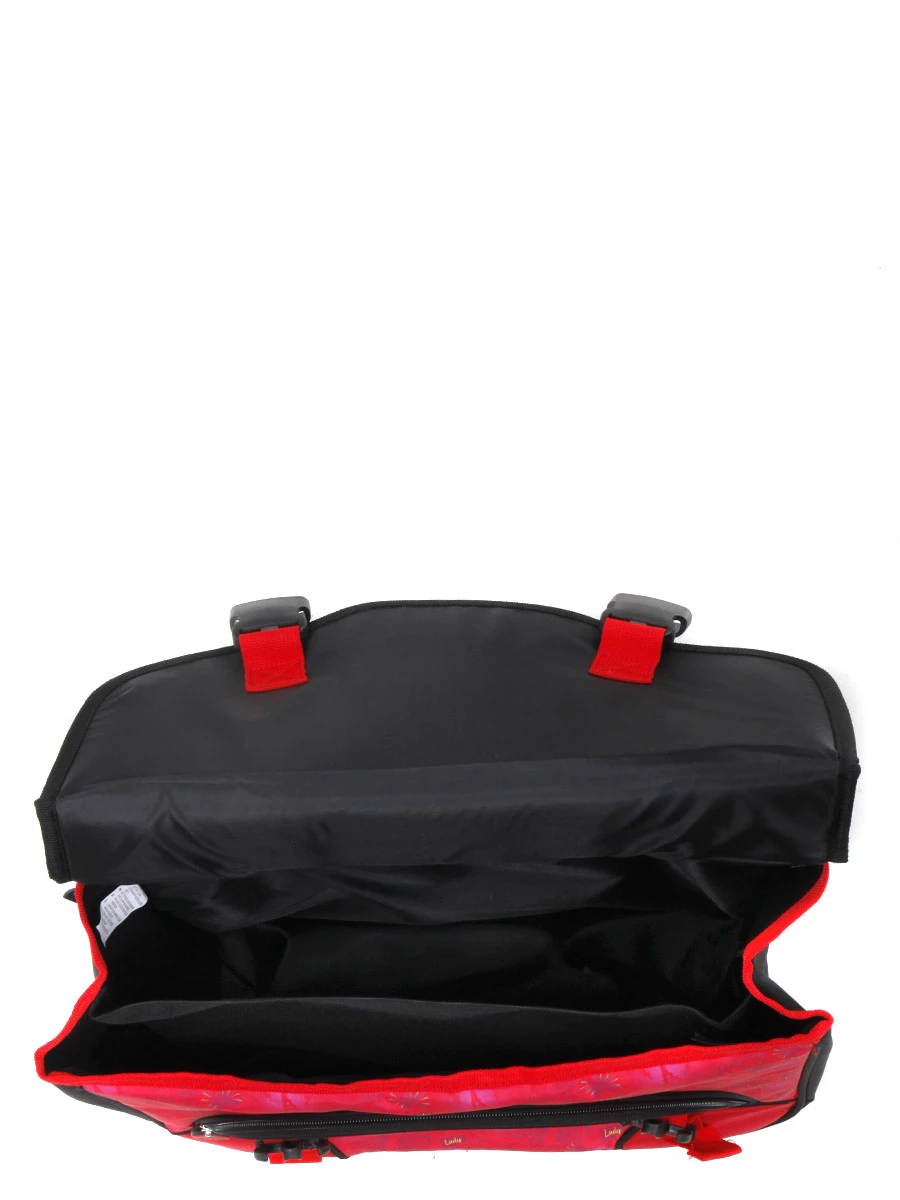 Cartable à Roulettes Miraculous Coccinelle 41 cm - Idéal pour l'École – Image 12