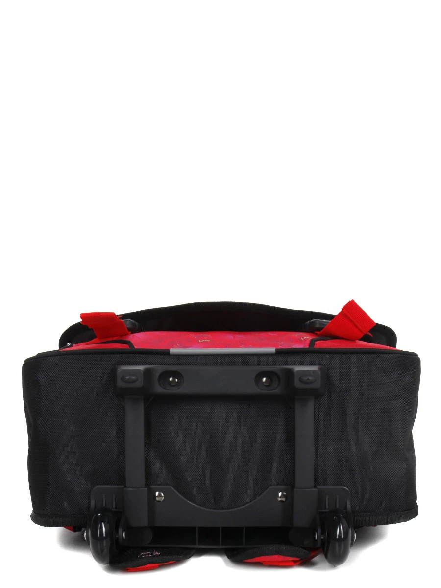 Cartable à Roulettes Miraculous Coccinelle 41 cm - Idéal pour l'École – Image 10