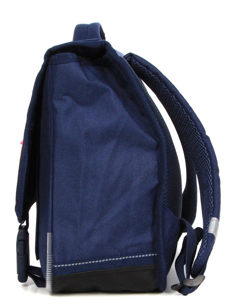 Cartable Lili Lou Plumes 38 Cm - Idéal pour École, Léger et Résistant - Plusieurs Compartiments – Image 5