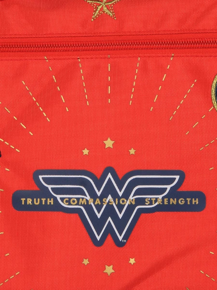 Cartable Wonder Woman Believe 38 cm - Idéal pour l'école – Image 4
