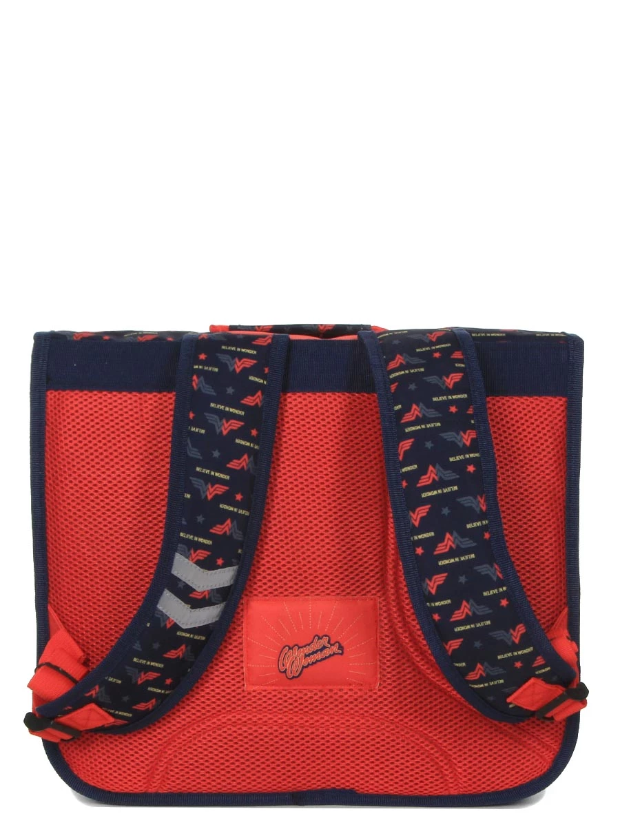 Cartable Wonder Woman Believe 38 cm - Idéal pour l'école – Image 3