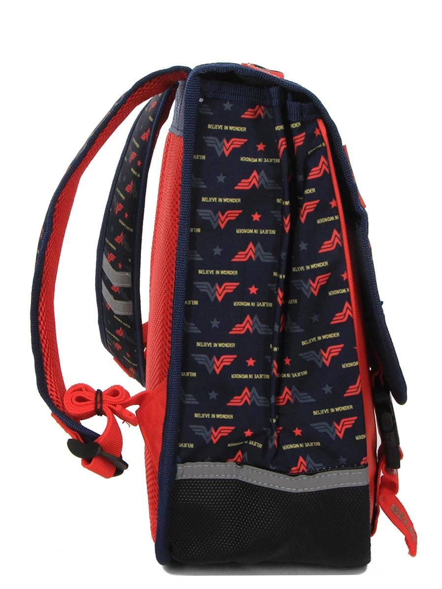 Cartable Wonder Woman Believe 38 cm - Idéal pour l'école – Image 6