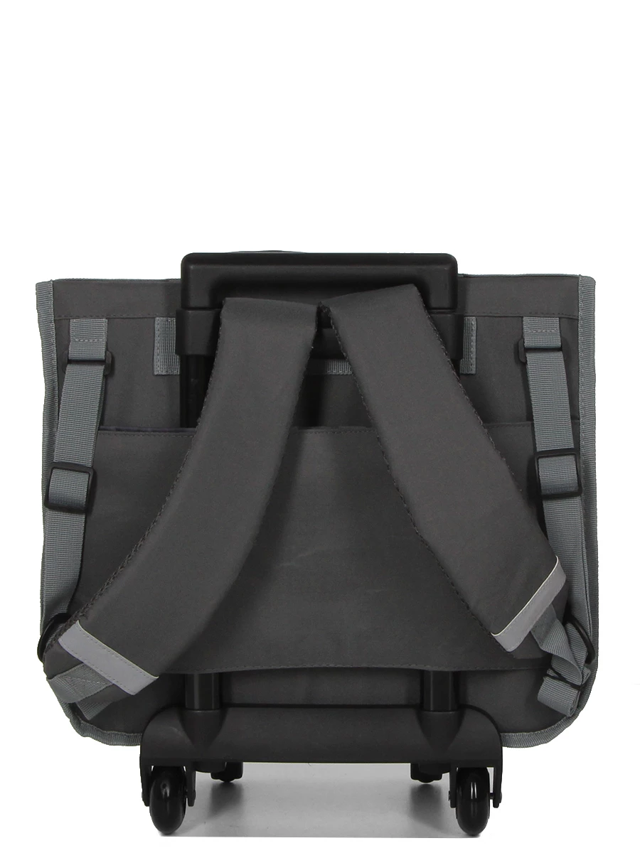 Cartable à Roulettes Hot Wheels Thrill 38 Cm - Cartable Scolaire Pratique et Stylé – Image 4