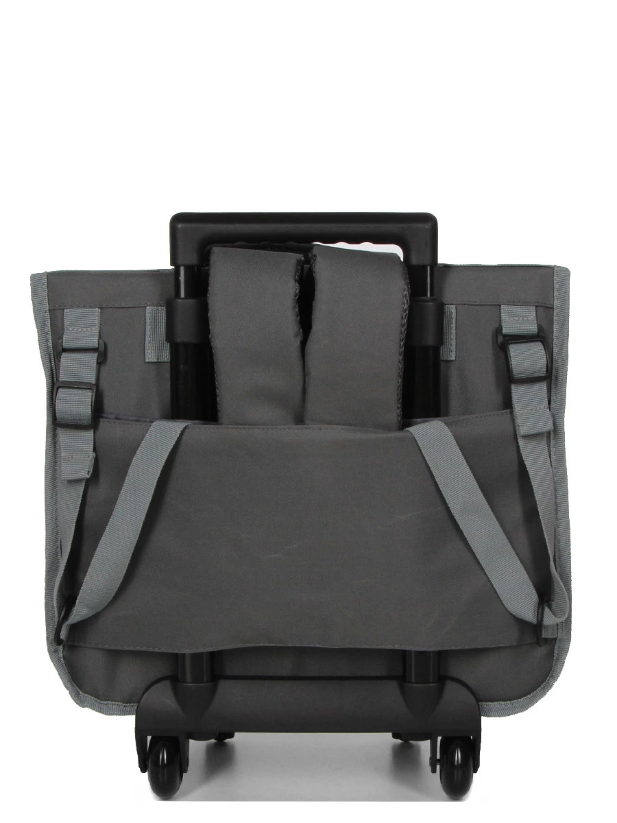 Cartable à Roulettes Hot Wheels Thrill 38 Cm - Cartable Scolaire Pratique et Stylé – Image 13