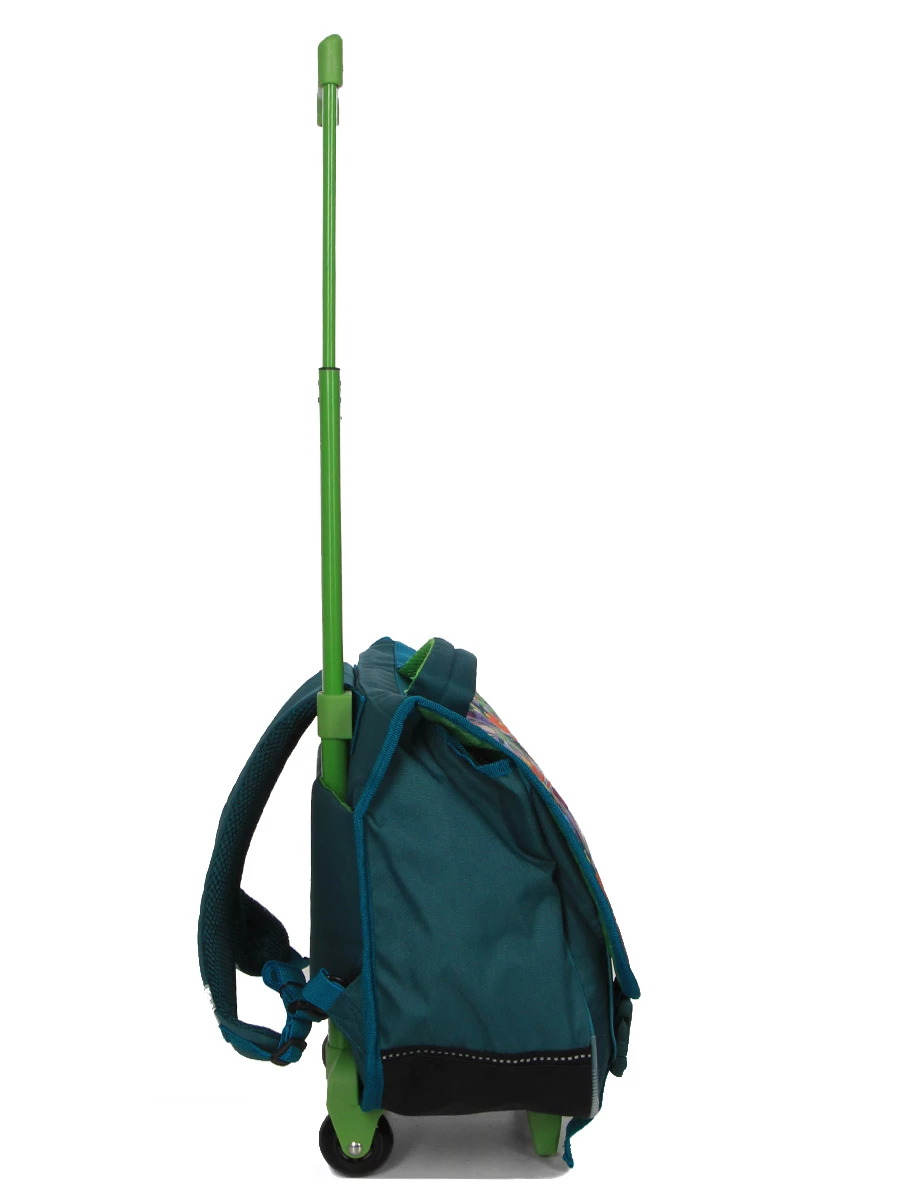 Cartable à Roulettes Minecraft Collection 38 Cm - Idéal pour l'École – Image 7