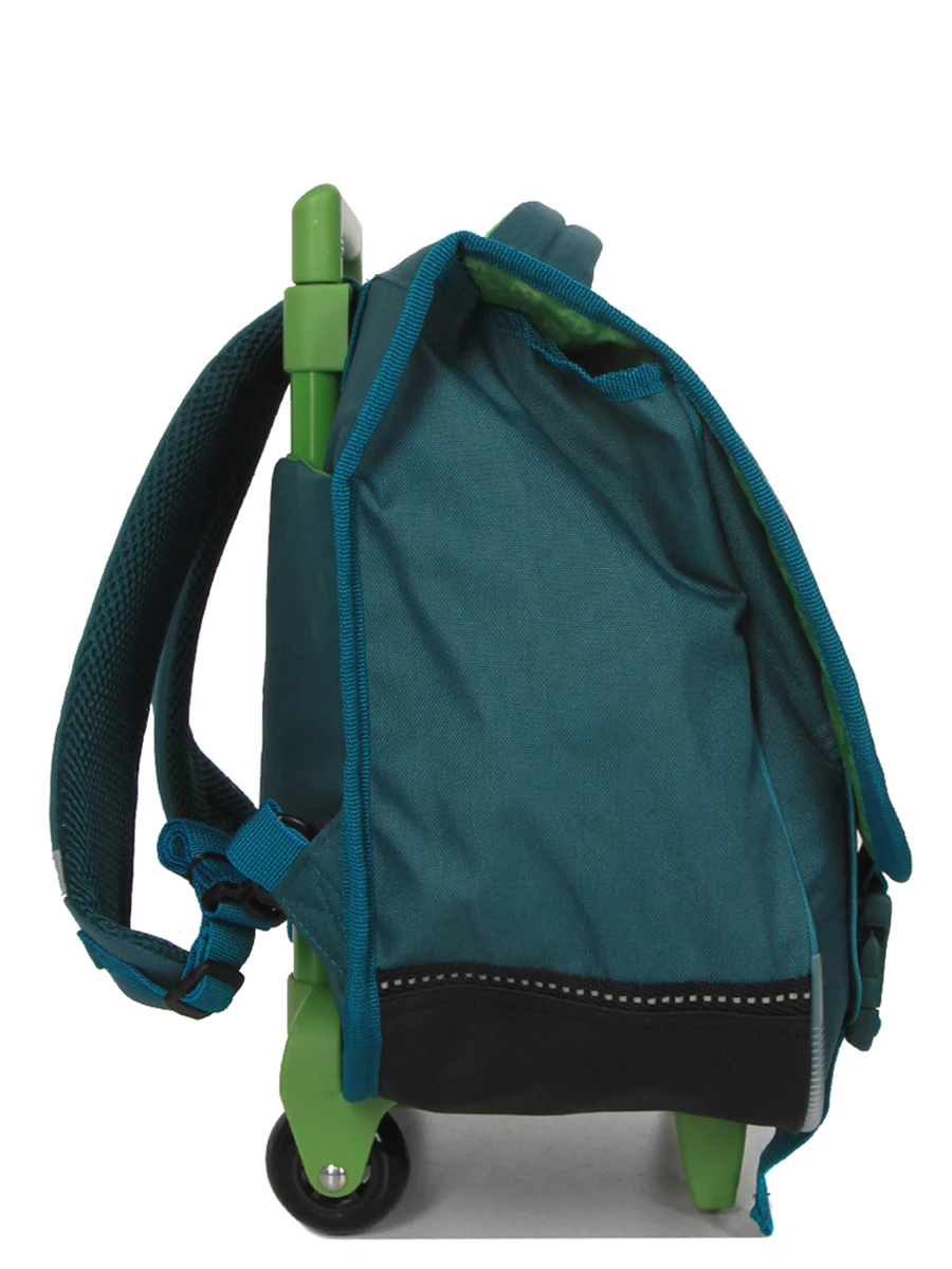 Cartable à Roulettes Minecraft Collection 38 Cm - Idéal pour l'École – Image 6