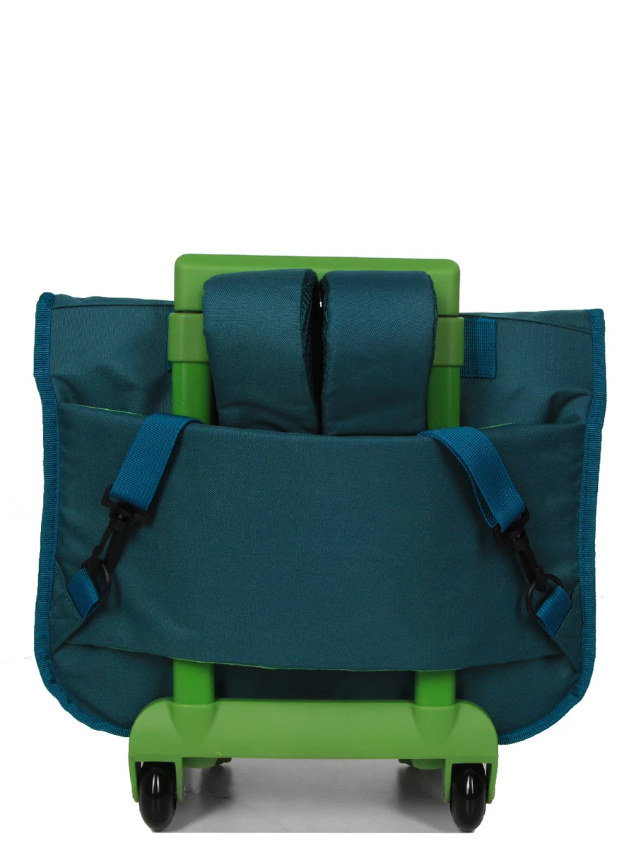 Cartable à Roulettes Minecraft Collection 38 Cm - Idéal pour l'École – Image 13