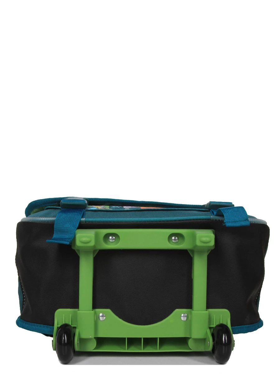 Cartable à Roulettes Minecraft Collection 38 Cm - Idéal pour l'École – Image 10