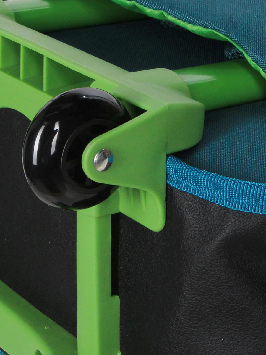 Cartable à Roulettes Minecraft Collection 38 Cm - Idéal pour l'École – Image 8