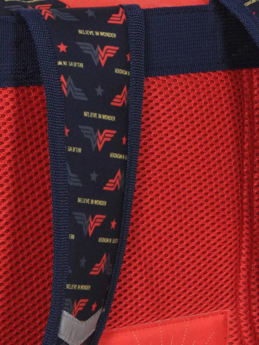 Cartable Wonder Woman Believe 38 cm - Idéal pour l'école – Image 11