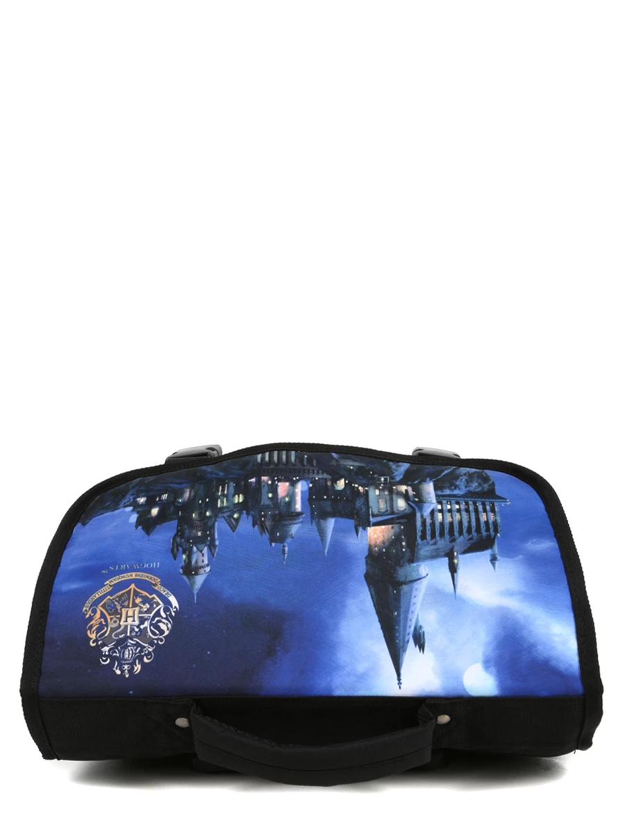 Cartable Harry Potter Château De Poudlard 38 Cm - Sac à Dos Scolaire Magique – Image 7