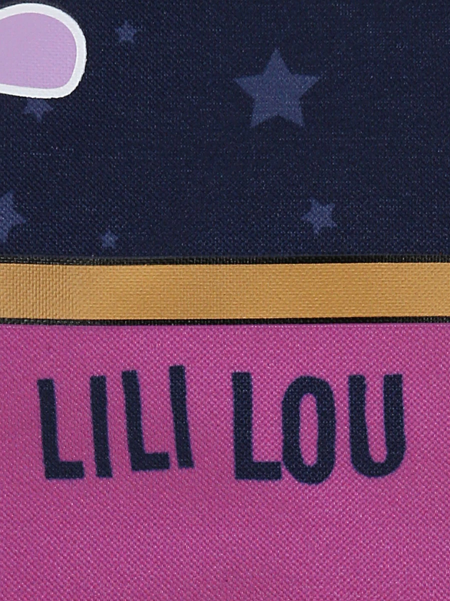 Cartable Lili Lou X Philéas Glam 38 Cm - Sac à Dos Scolaire Élégant et Pratique – Image 4