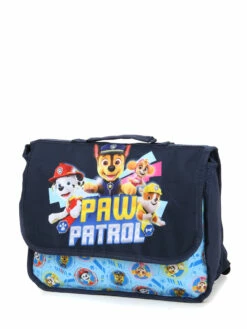 Cartable Scolaire Pat Patrouille Team 32 cm - Léger et Résistant