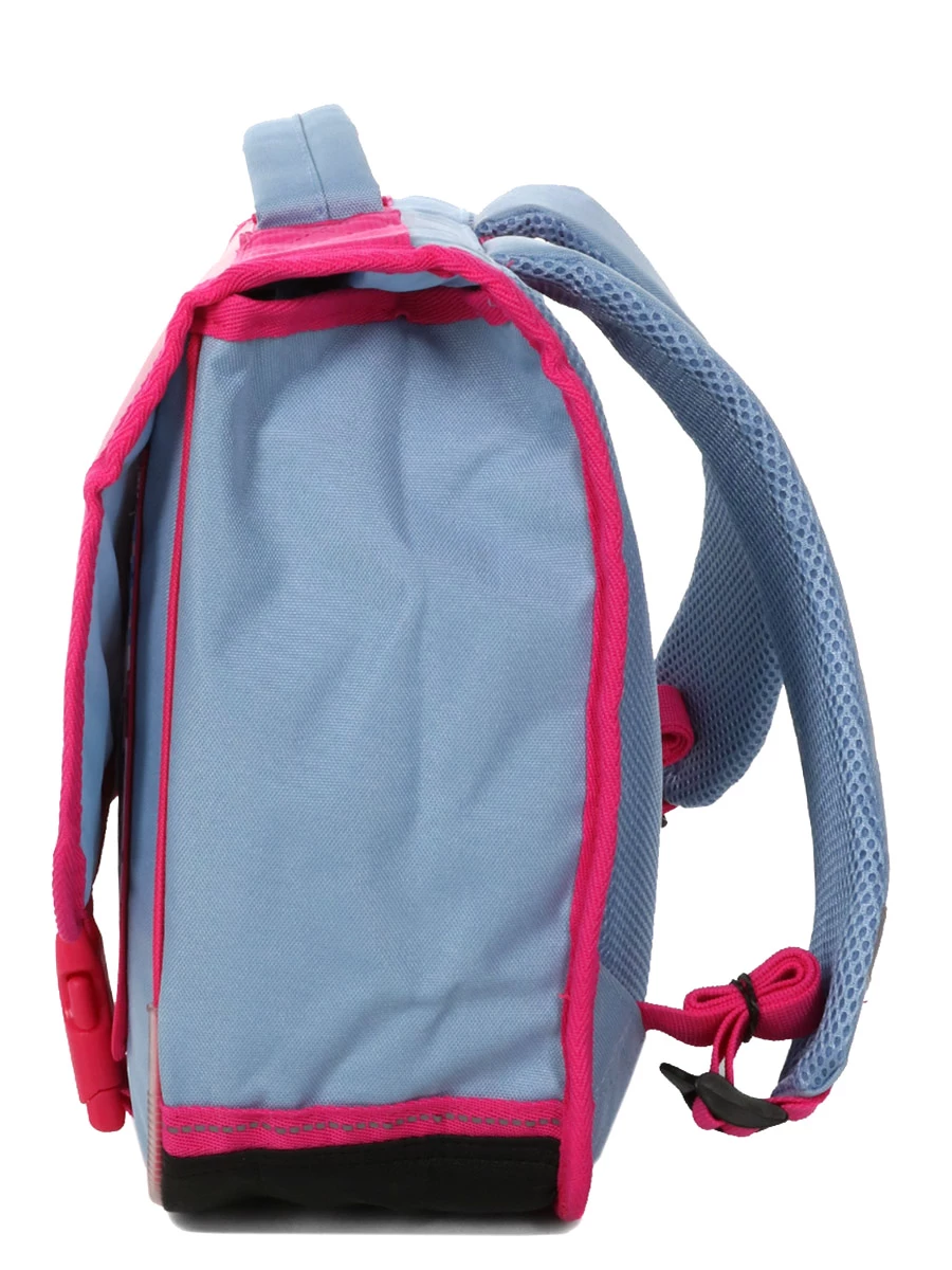 Cartable Scolaire Lili Lou Printemps 38 cm - Léger et Pratique – Image 5