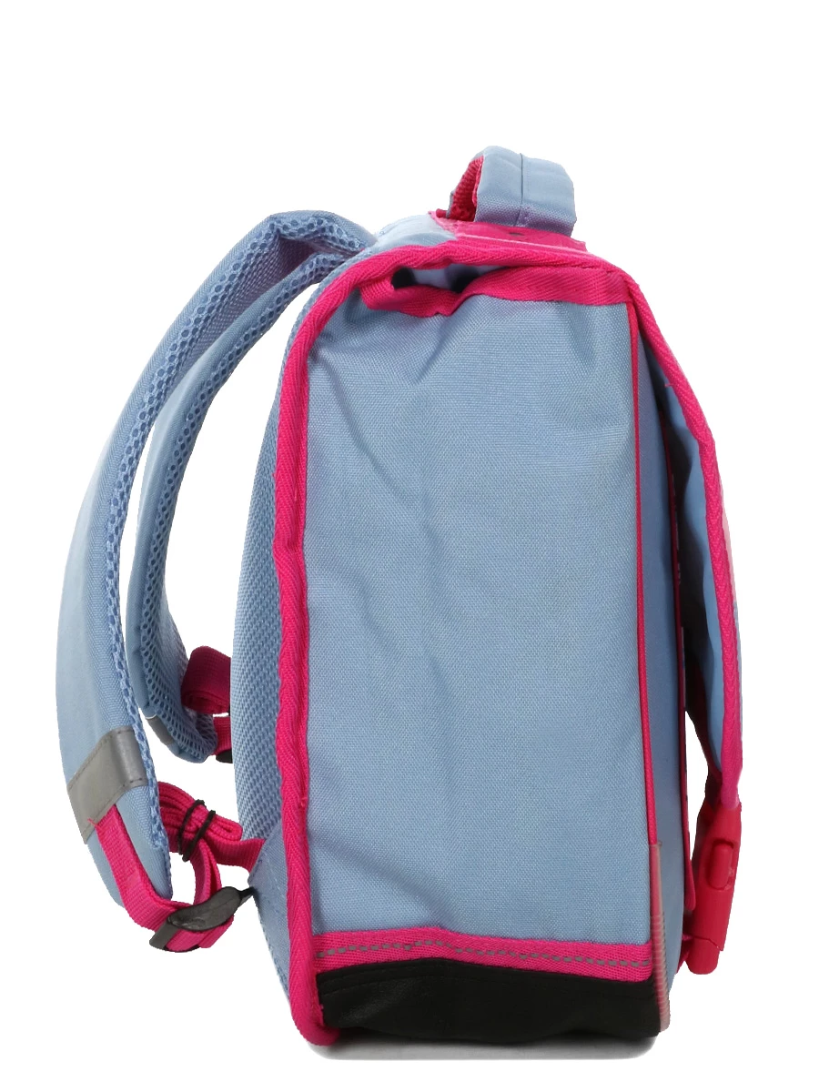 Cartable Scolaire Lili Lou Printemps 38 cm - Léger et Pratique – Image 6
