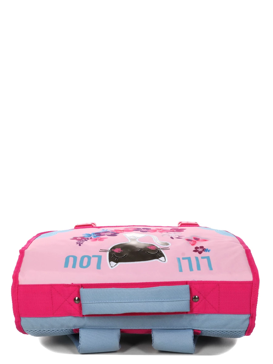 Cartable Scolaire Lili Lou Printemps 38 cm - Léger et Pratique – Image 7