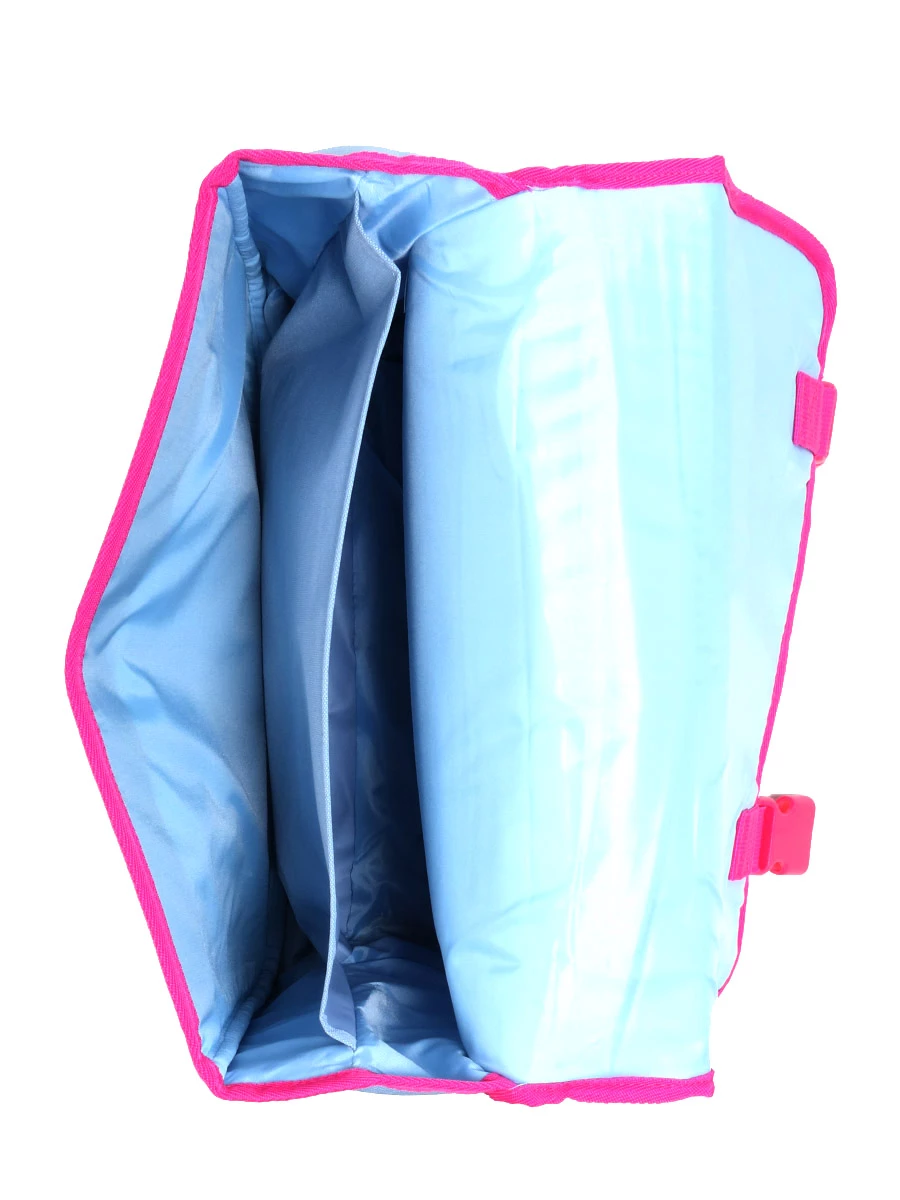 Cartable Scolaire Lili Lou Printemps 38 cm - Léger et Pratique – Image 10