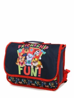 Cartable Scolaire Pat Patrouille Friendship 32 cm - Idéal pour la Rentrée