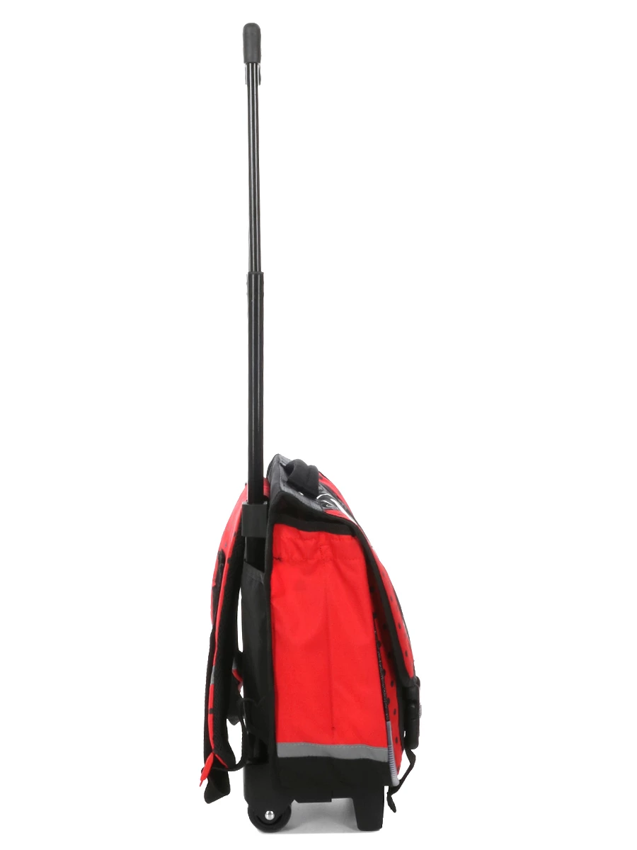 Cartable à Roulettes Miraculous Super Heroes 38 cm - Léger et Pratique pour l'École – Image 7