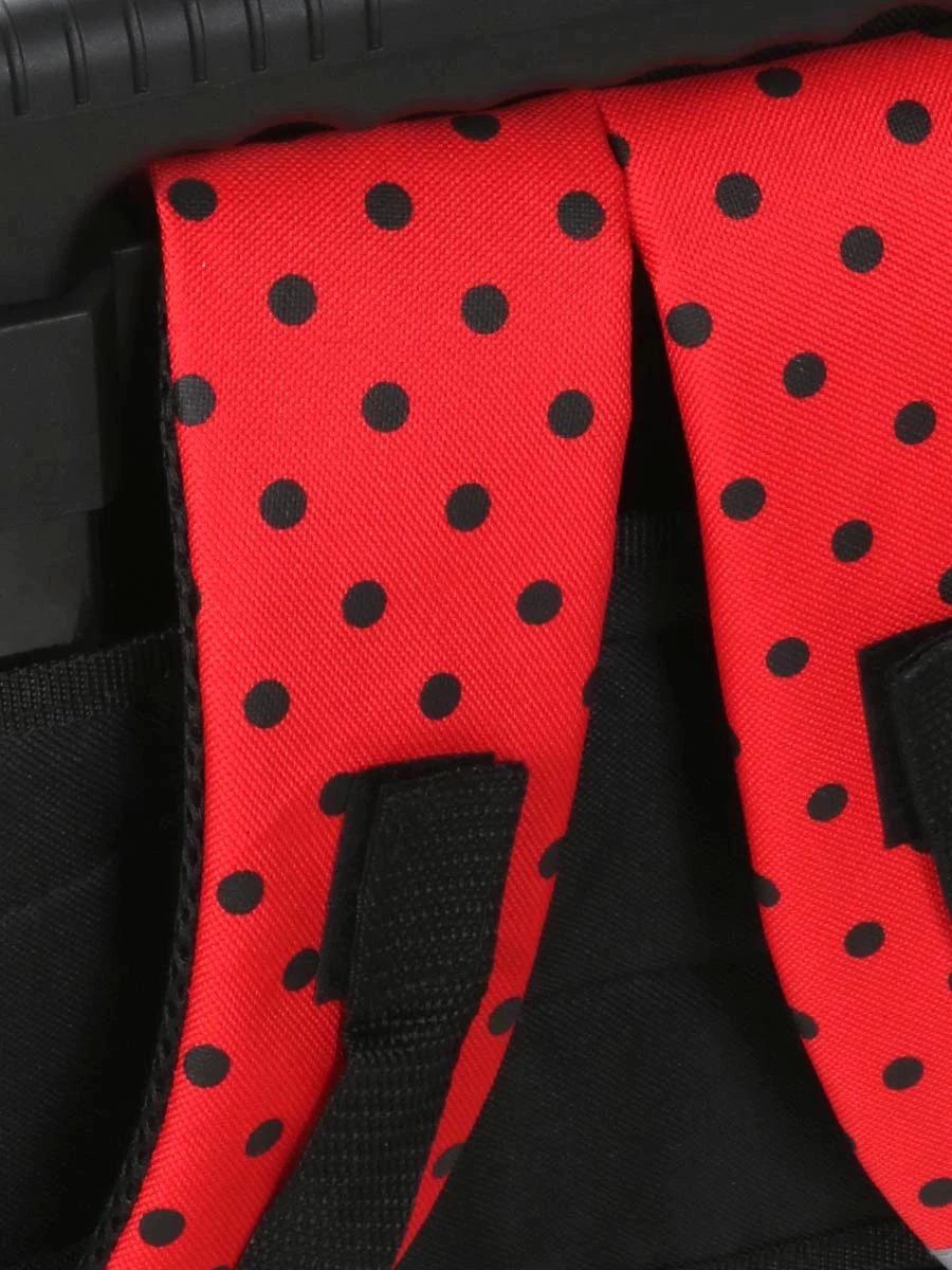 Cartable à Roulettes Miraculous Super Heroes 38 cm - Léger et Pratique pour l'École – Image 13