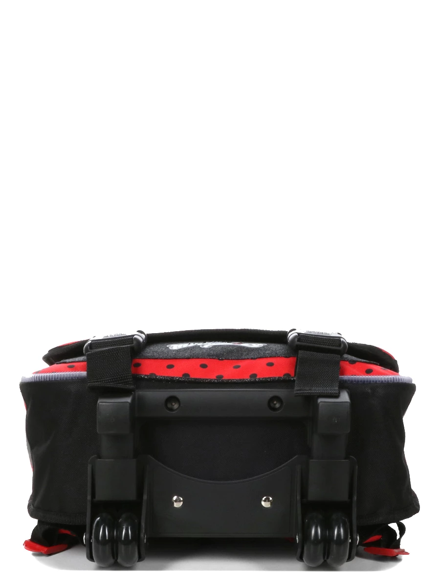 Cartable à Roulettes Miraculous Super Heroes 38 cm - Léger et Pratique pour l'École – Image 10