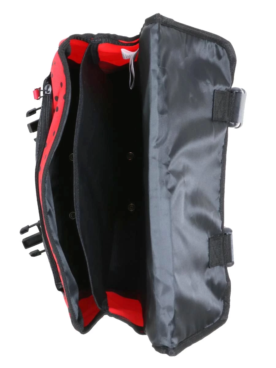 Cartable à Roulettes Miraculous Super Heroes 38 cm - Léger et Pratique pour l'École – Image 12